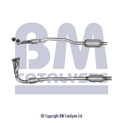 Catalytic Converter